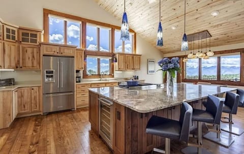 Enjoy your favorite wine chilled at just the right temperature