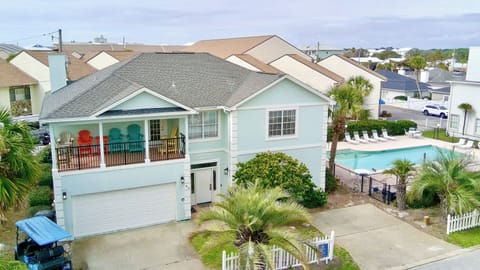 Exterior Antigua Palms & Pool