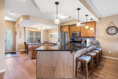 Additional Bar Seating