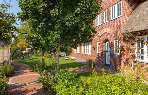 Hafis House in Nebel on the island Amrum