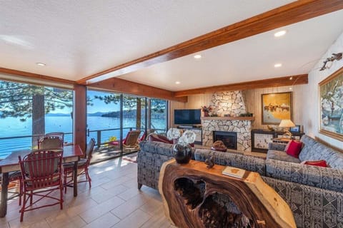 Large living room space for all