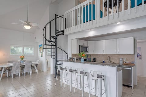 Open Kitchen for the whole family