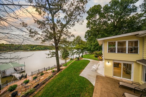 Great views throughout the home