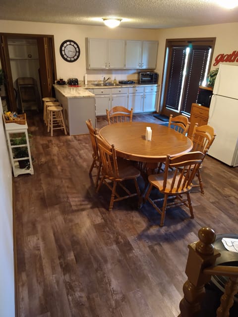new flooring