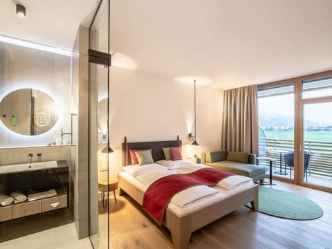 Double room Nature Plus SGL - TAUERN SPA Zell am See-Kaprun Hotel in Piesendorf