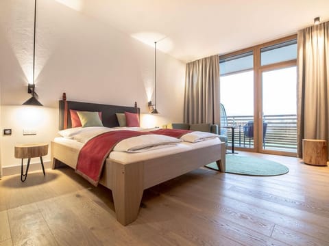 Double room Nature DBL - TAUERN SPA Zell am See-Kaprun Hotel in Piesendorf