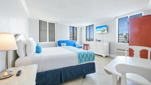 Bedroom Overview
