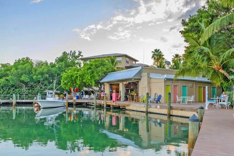 Coconut Mallory Resort and Marina
