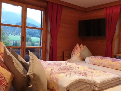 Appartement Wilder Kaiser - Landhaus Hoschek Apartment in Salzburgerland