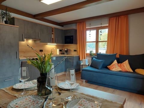 Appartement Brandstadl - Landhaus Hoschek Apartment in Salzburgerland