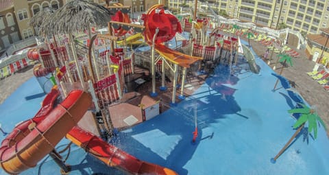 On-site Waterpark