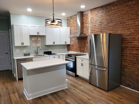 A great kitchen with everything you need