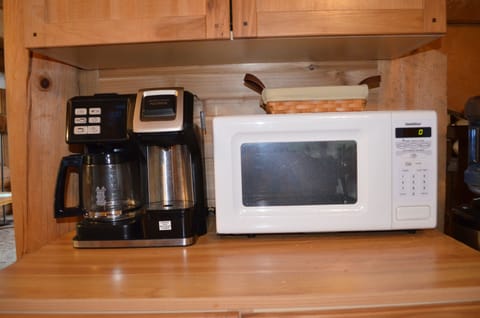 Flex Brew & Microwave