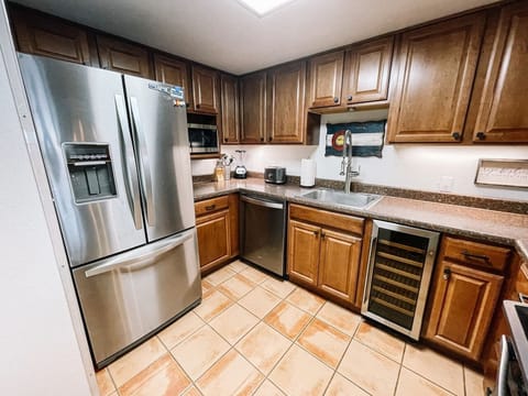 Full size refrigerator