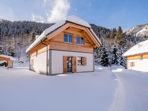 Holiday Home Exterior [winter]
