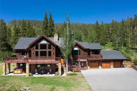 Exterior - Rounds Retreat - Breckenridge Vacation Rental