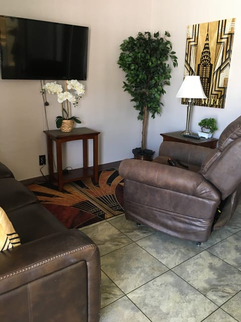 very cozy and comfortable