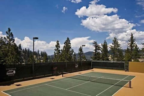 Sport court