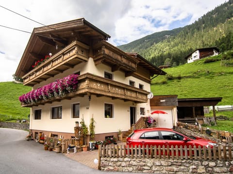 Holiday Home Exterior [summer]