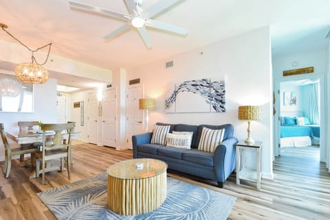 The Palms of Destin 2316 - Living Area