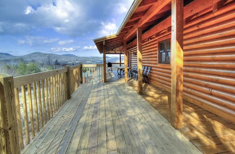 back deck 
