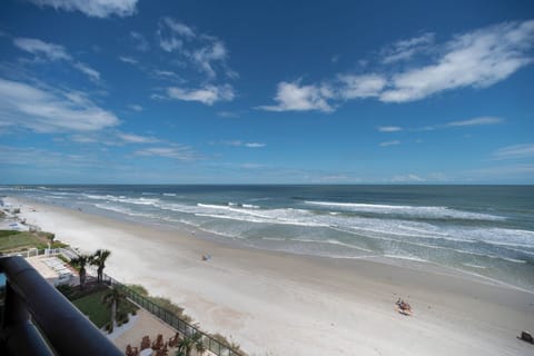 Traffic Free Beach