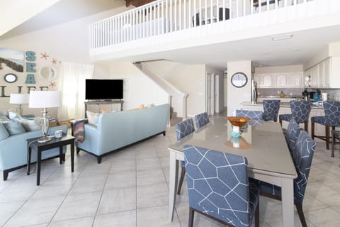 Ocean Sunrise - Open Concept