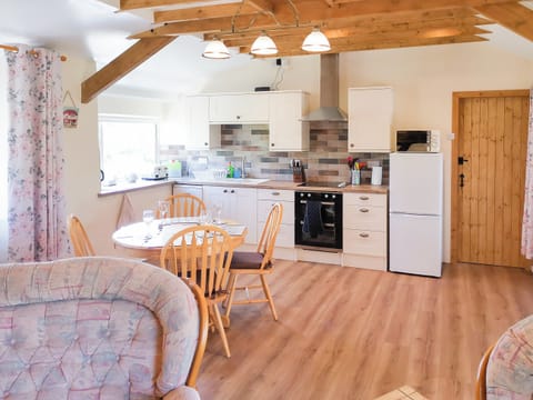 Open plan living space | Bryn Eithin, Carmel, near Caernarfon