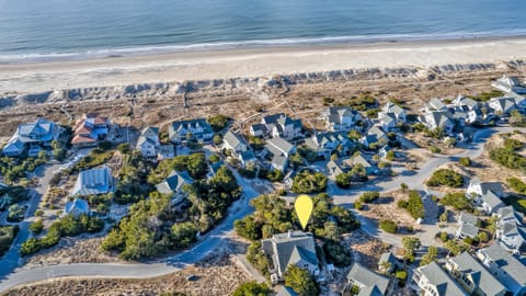 Steps from the beach!