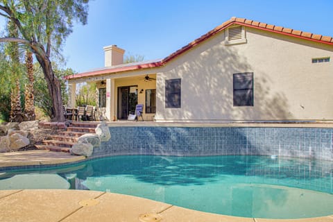 Gold Canyon Vacation Rental | 4BR | 2BA | Steps to Enter | 1,768 Sq Ft