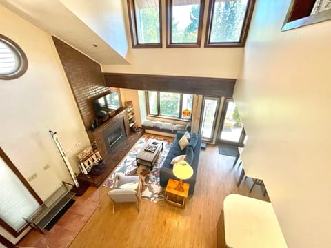 Main: Living area