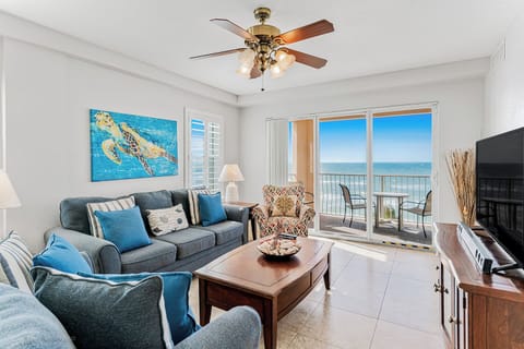 Direct Gulf Beach front condo