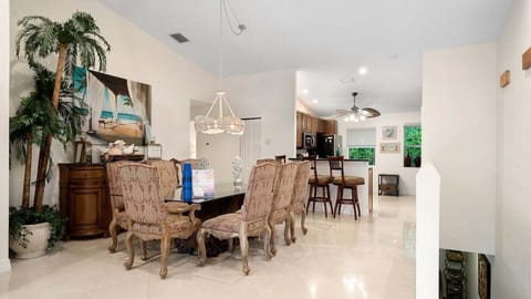 Dining Area - 2nd Floor