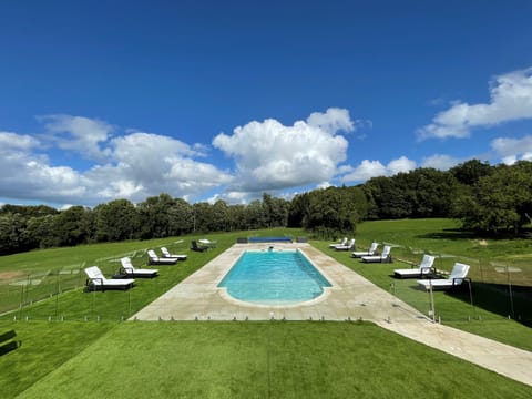 Gite in France with Private Pool