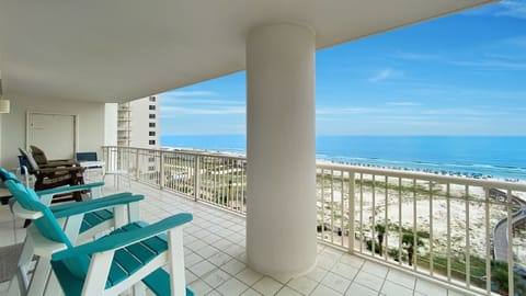 Extend your living space outdoors on the generously sized wrap-around balcony. Offering multiple vantage points and abundant fresh air, it's the ideal spot to savor your morning coffee or enjoy alfresco meals.