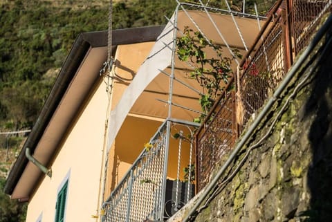 <p><strong>Welcome to the Liersena Mini Villa: A romantic hideaway in the heart of Manarola, Cinque Terre</strong><br />Nestled in the charming village of <strong>Manarola</strong>, the <strong>Liersena Mini Villa</strong> is a hidden gem in the heart of  Apartment in Manarola