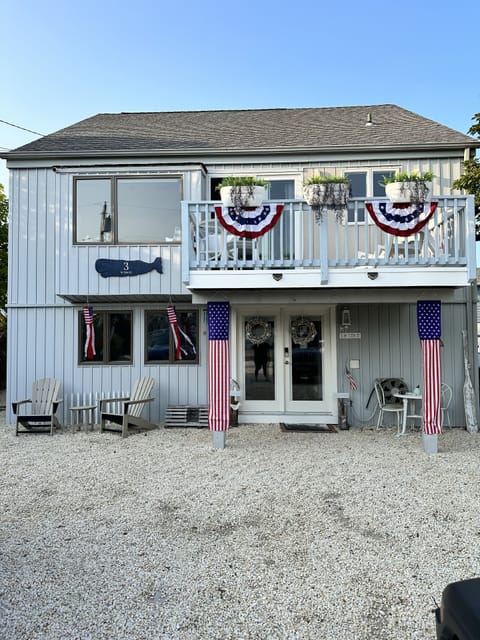 Front of house 2023