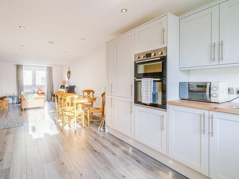 Kitchen/diner | Seacote Gardens, St Bees, near Whitehaven