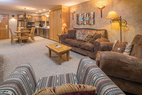 Kick back and relax | Main Level