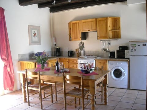 Kitchen diner/ cuisine