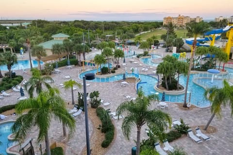 Beautiful Resort with Water Park!