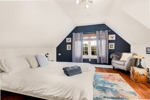 The Jazz Room