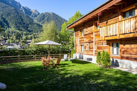 Garden with beautiful views