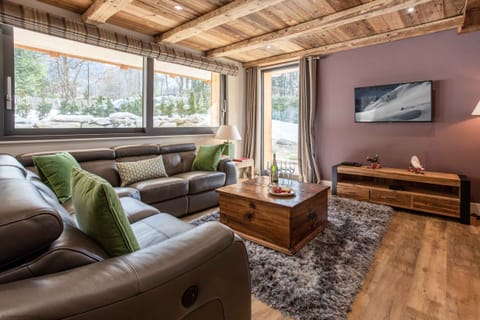 Large living room