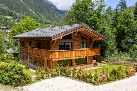 Chalet des Amis external