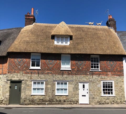 Front of Bell Street