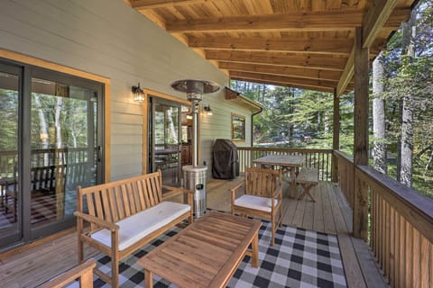 Blowing Rock Vacation Rental | 3BR | 2.5BA | 3 Stories | 1,862 Sq Ft