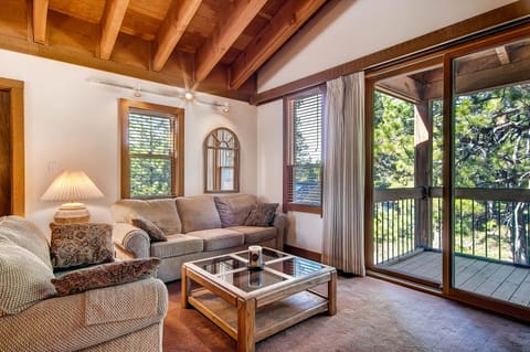 Truckee Vacation Rental | Condo | 2BR | 2BA | Stairs Required | 1,064 Sq Ft