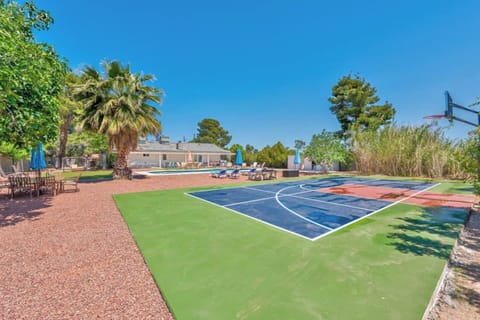 Sport court