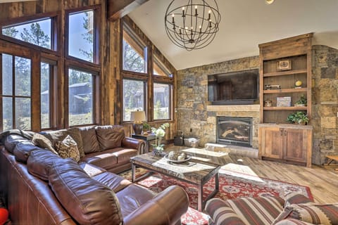 Copper Mountain Vacation Rental | 7BR | 6BA | 4,400 Sq Ft